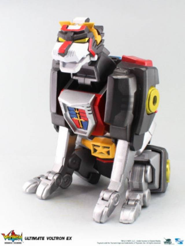 Ultimate Voltron EX | Toynami