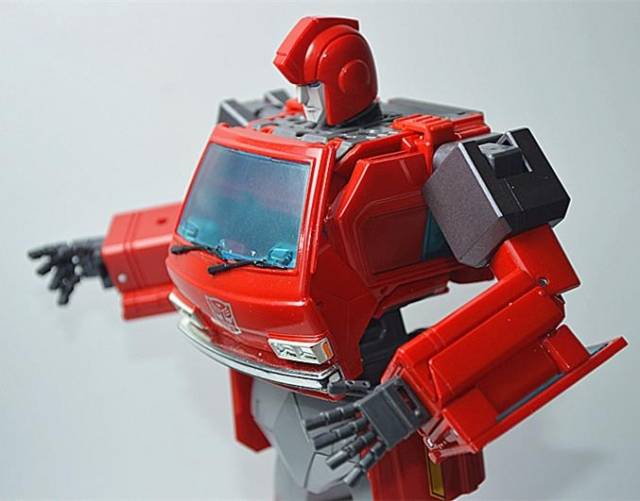 KP-12 Posable Hands Set for Transformers Masterpiece MP-27 Ironhide | Kfc Keiths Fantasy Club | Upgrade Kit