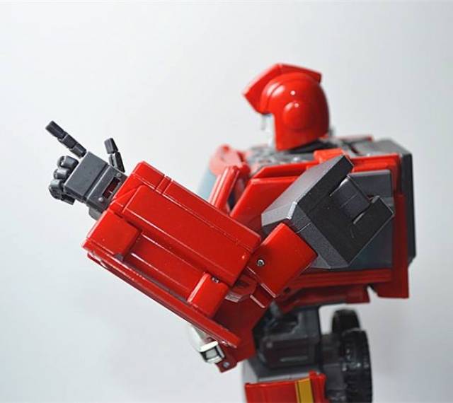 KP-12 Posable Hands Set for Transformers Masterpiece MP-27 Ironhide | Kfc Keiths Fantasy Club | Upgrade Kit