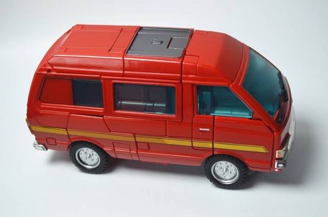 KP-12 Posable Hands Set for Transformers Masterpiece MP-27 Ironhide | Kfc Keiths Fantasy Club | Upgrade Kit