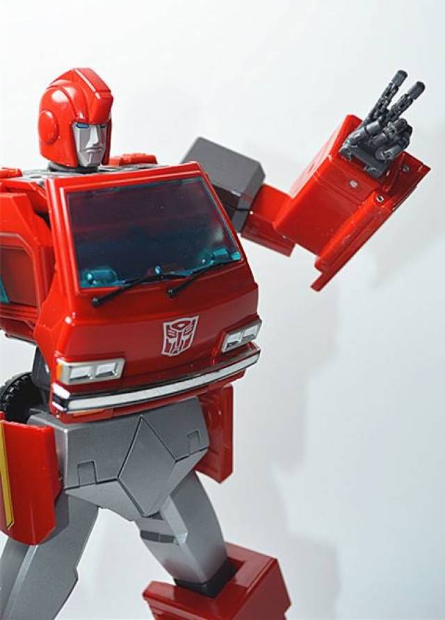 KP-12 Posable Hands Set for Transformers Masterpiece MP-27 Ironhide | Kfc Keiths Fantasy Club | Upgrade Kit