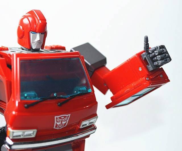 KP-12 Posable Hands Set for Transformers Masterpiece MP-27 Ironhide | Kfc Keiths Fantasy Club | Upgrade Kit