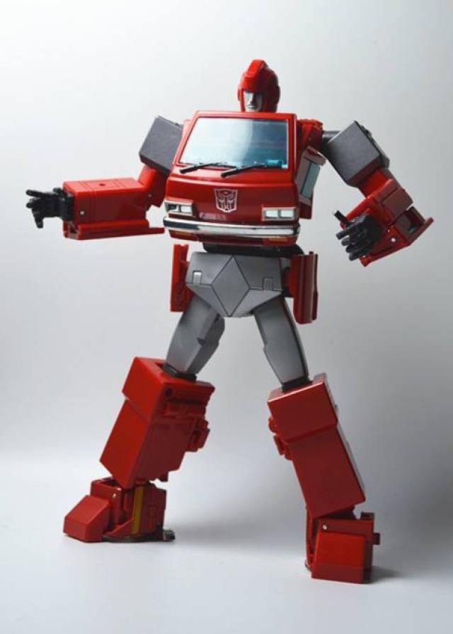 KP-12 Posable Hands Set for Transformers Masterpiece MP-27 Ironhide | Kfc Keiths Fantasy Club | Upgrade Kit