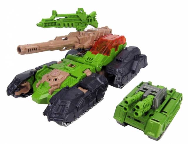 LG21 Hardhead | Japanese Transformers Legends