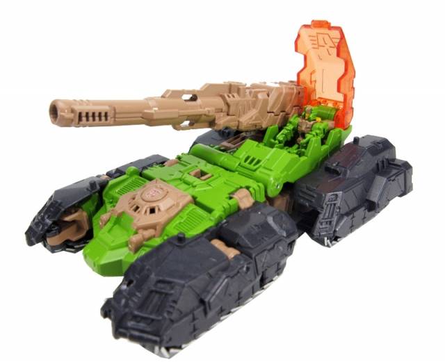 LG21 Hardhead | Japanese Transformers Legends