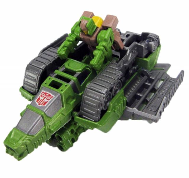 LG21 Hardhead | Japanese Transformers Legends
