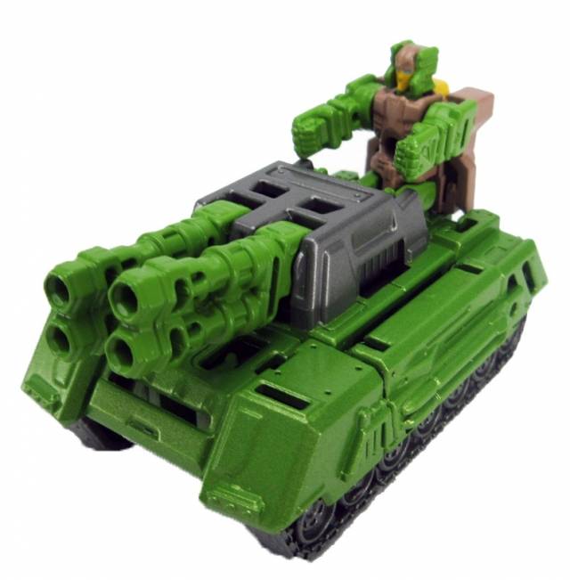 LG21 Hardhead | Japanese Transformers Legends
