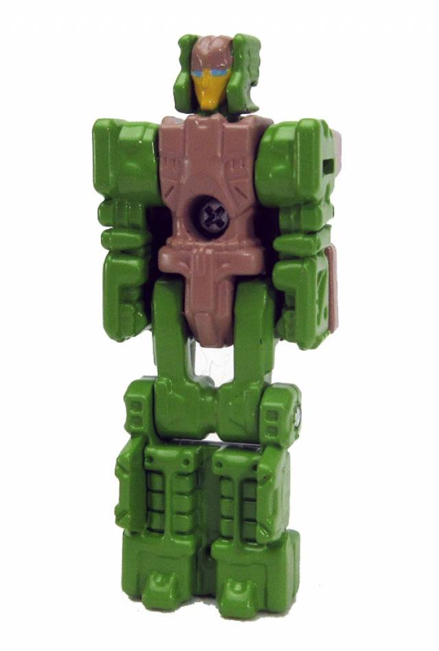 LG21 Hardhead | Japanese Transformers Legends
