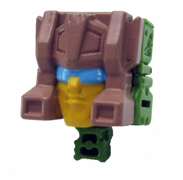 LG21 Hardhead | Japanese Transformers Legends