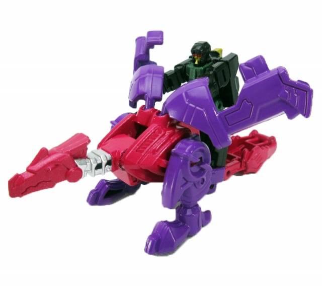 LG22 Skullcruncher Skull | Japanese Transformers Legends