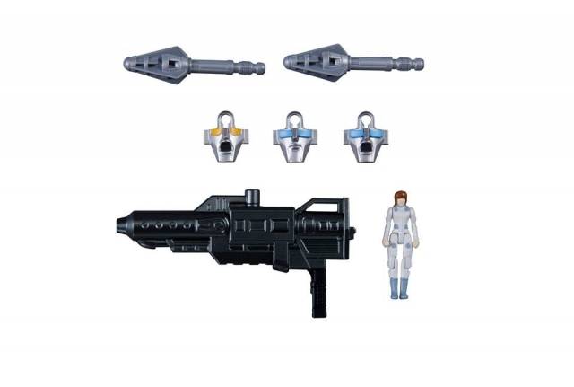 MP-31 Delta Magnus Diaclone Version | Transformers Masterpiece