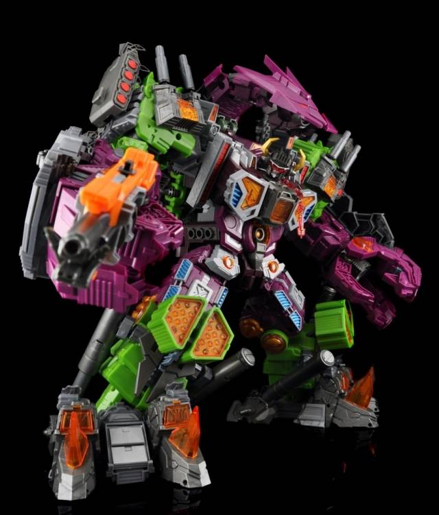 MCB03 Pandinus | MakeToys | City Bot