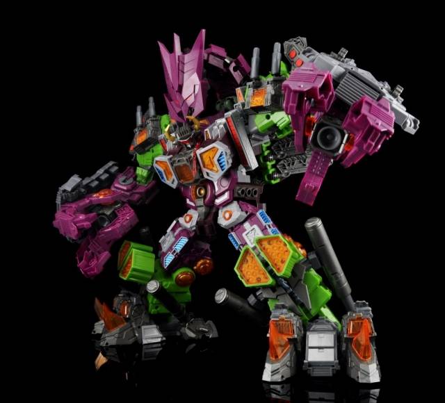 MCB03 Pandinus | MakeToys | City Bot