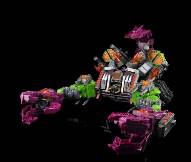 MCB03 Pandinus | MakeToys | City Bot
