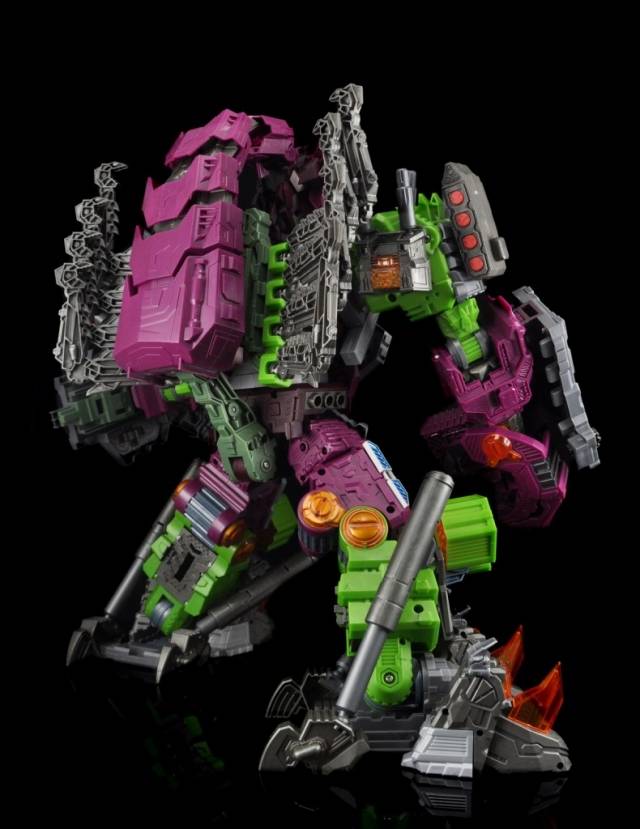 MCB03 Pandinus | MakeToys | City Bot
