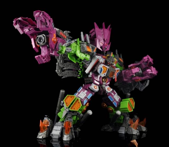 MCB03 Pandinus | MakeToys | City Bot
