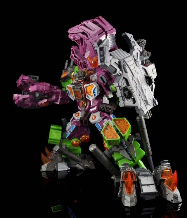 MCB03 Pandinus | MakeToys | City Bot