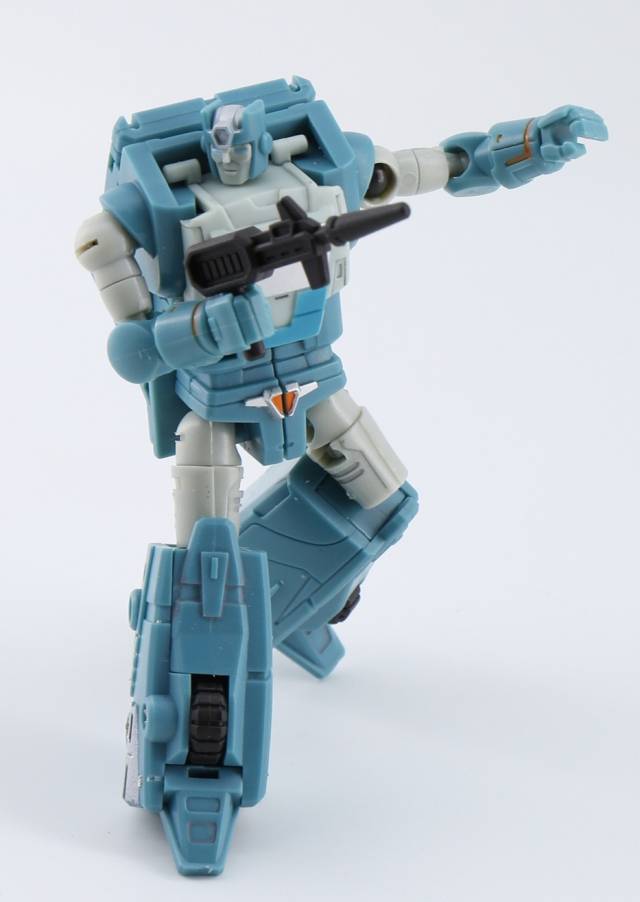 X14 Leah and X15 Toufold Set of 2 | DX9 Toys War in Pocket