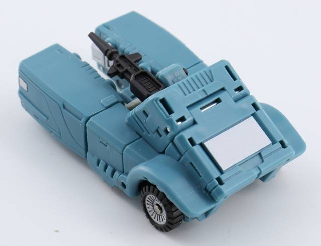 X14 Leah and X15 Toufold Set of 2 | DX9 Toys War in Pocket