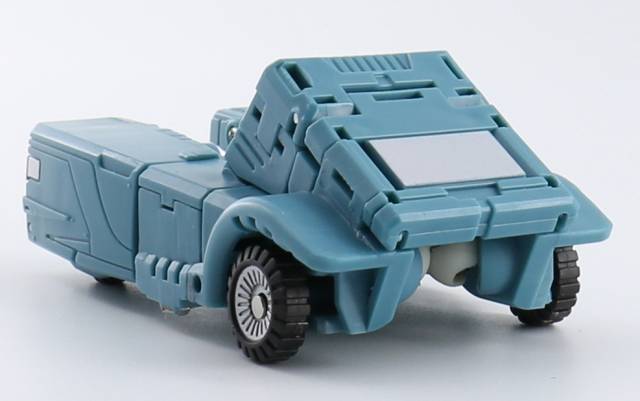 X14 Leah and X15 Toufold Set of 2 | DX9 Toys War in Pocket