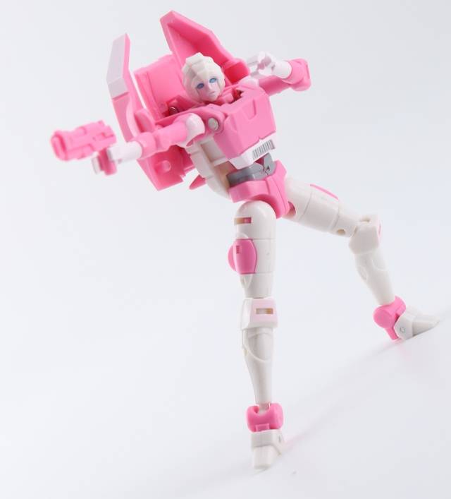 X14 Leah and X15 Toufold Set of 2 | DX9 Toys War in Pocket