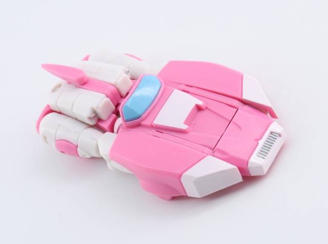 X14 Leah and X15 Toufold Set of 2 | DX9 Toys War in Pocket