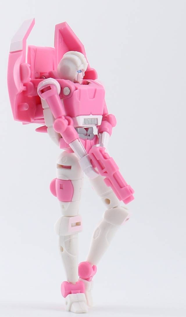 X14 Leah and X15 Toufold Set of 2 | DX9 Toys War in Pocket