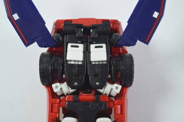 KP-11R Posable Hands Set for Transformers Masterpiece MP-26 Road Rage | Kfc Keiths Fantasy Club | Upgrade Kit