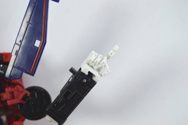 KP-11R Posable Hands Set for Transformers Masterpiece MP-26 Road Rage | Kfc Keiths Fantasy Club | Upgrade Kit
