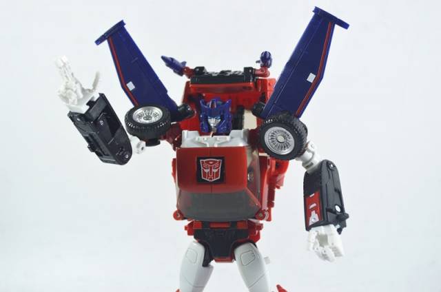 KP-11R Posable Hands Set for Transformers Masterpiece MP-26 Road Rage | Kfc Keiths Fantasy Club | Upgrade Kit