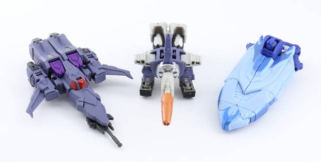 X04G X05G X06G Doombringers Set of 3 | DX9 Toys War in Pocket