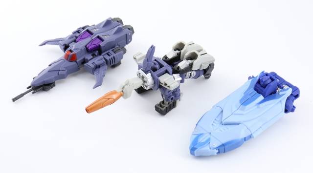 X04G X05G X06G Doombringers Set of 3 | DX9 Toys War in Pocket