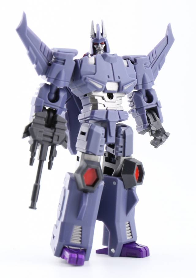 X04G X05G X06G Doombringers Set of 3 | DX9 Toys War in Pocket