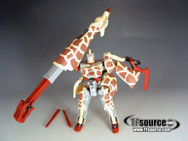 C-29 Longrack Mega Class | Transformers Beast Wars Neo