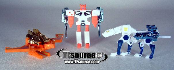 Kiss Play Cassettes 3 pack e-hobby Exclusive | Transformers Kiss Play