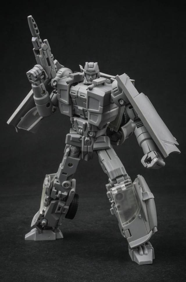 M-01 Disorder | Transformmission Havoc Combiner