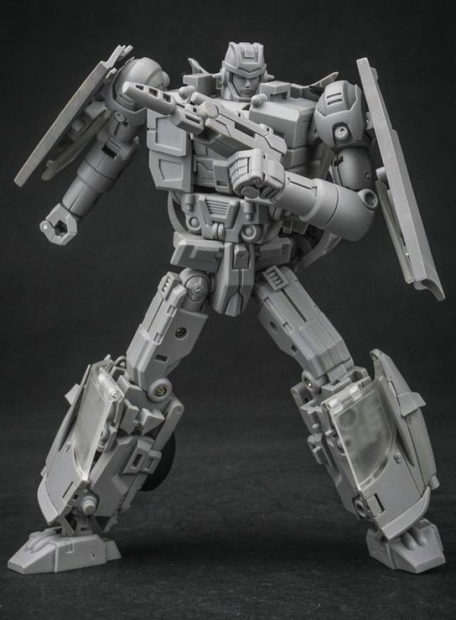 M-01 Disorder | Transformmission Havoc Combiner
