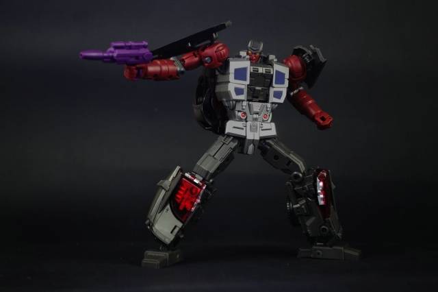 M-01 Disorder | Transformmission Havoc Combiner