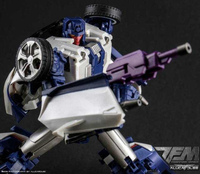 M-02 Carnage | Transformmission Havoc Combiner