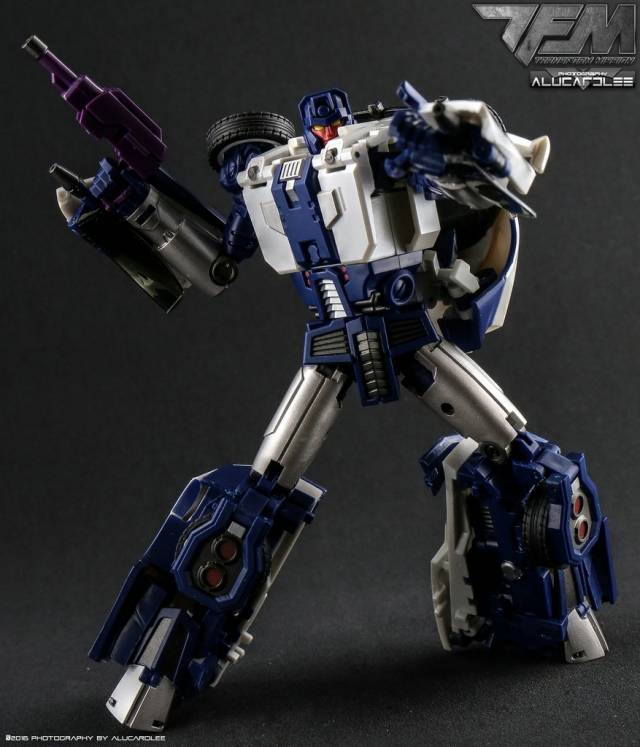 M-02 Carnage | Transformmission Havoc Combiner