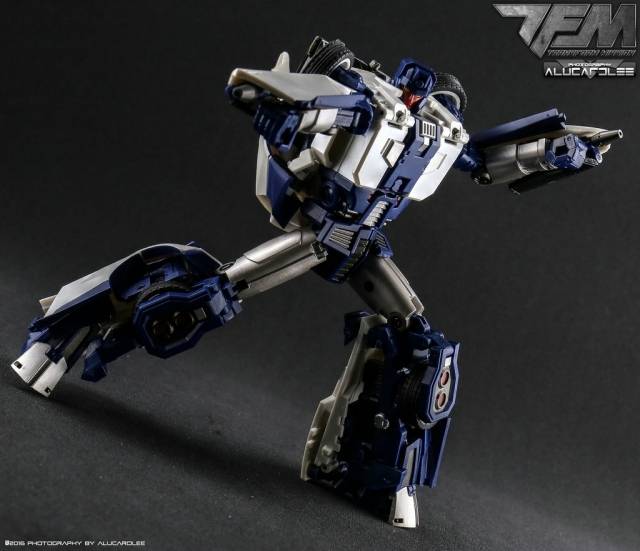 M-02 Carnage | Transformmission Havoc Combiner