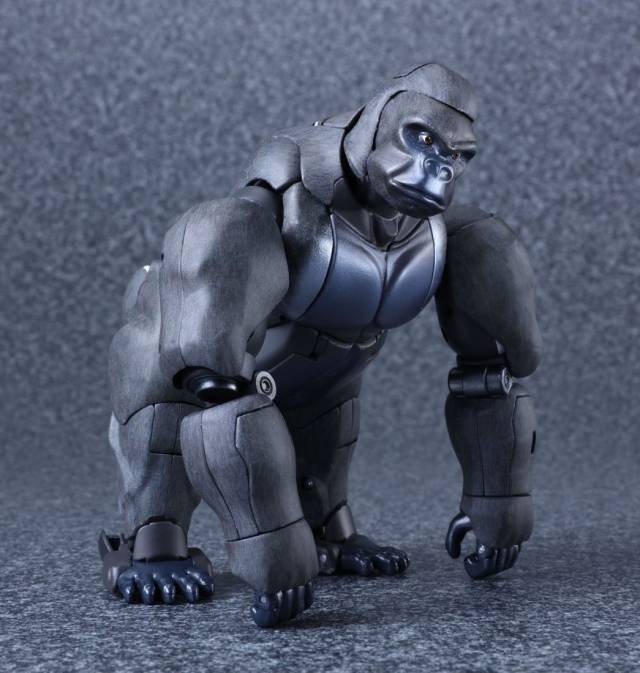 MP-32 Optimus Primal Beast Convoy | Transformers Masterpiece Beast Wars