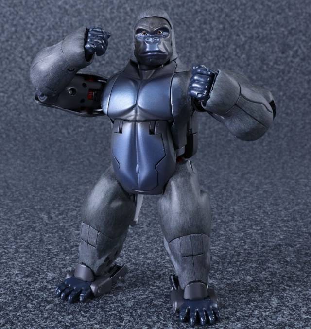 MP-32 Optimus Primal Beast Convoy | Transformers Masterpiece Beast Wars