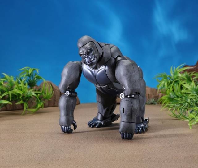 MP-32 Optimus Primal Beast Convoy | Transformers Masterpiece Beast Wars