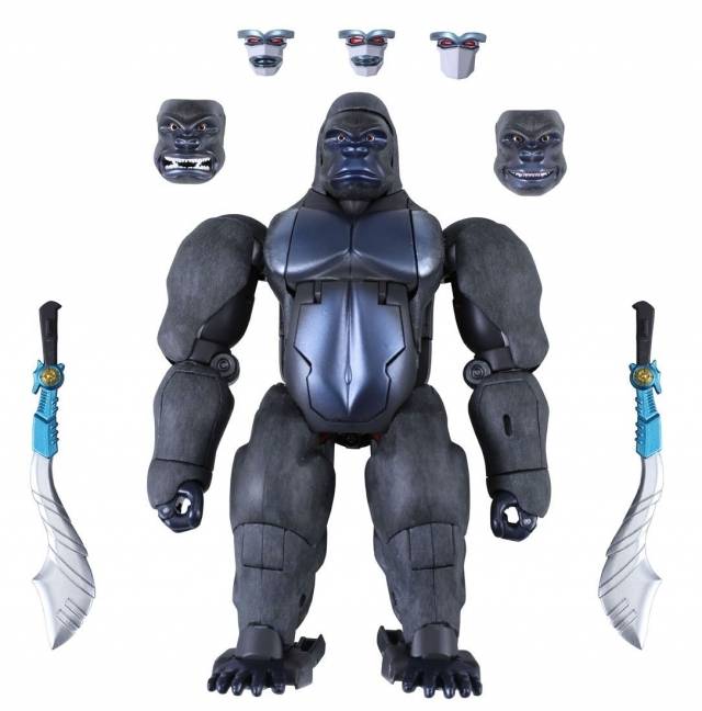 MP-32 Optimus Primal Beast Convoy | Transformers Masterpiece Beast Wars