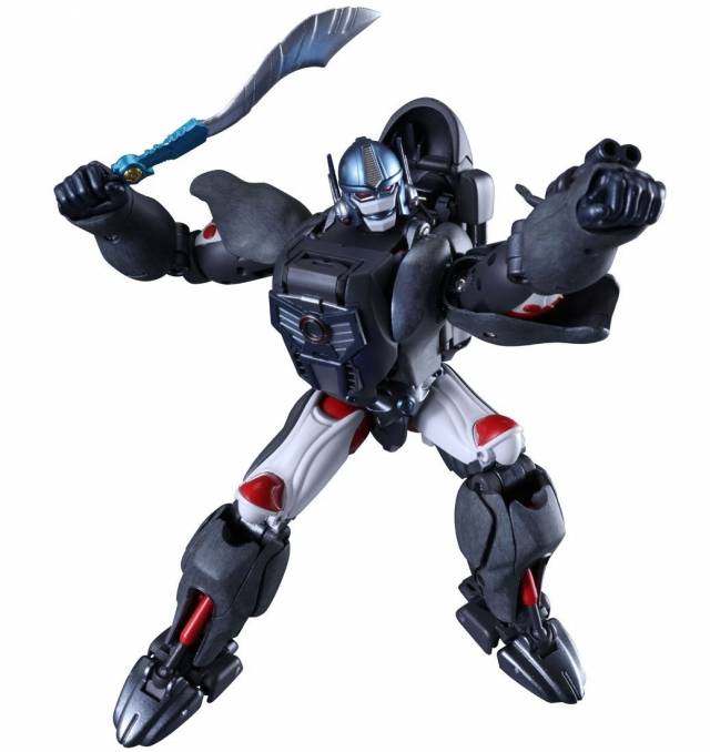 MP-32 Optimus Primal Beast Convoy | Transformers Masterpiece Beast Wars