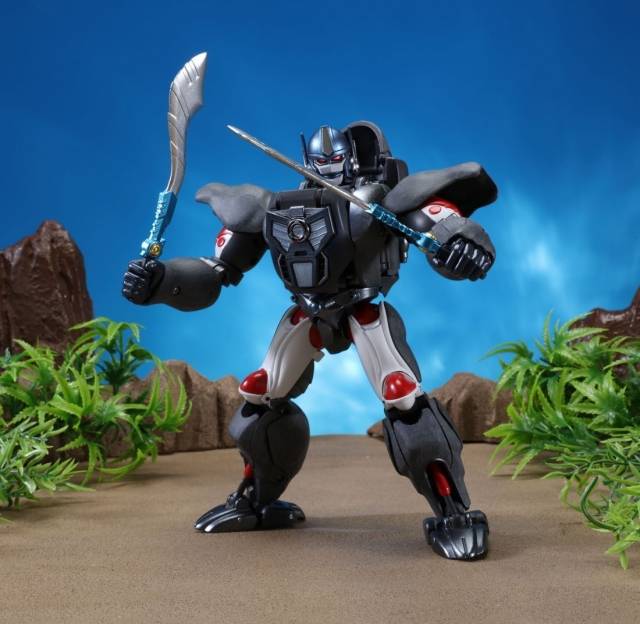 MP-32 Optimus Primal Beast Convoy | Transformers Masterpiece Beast Wars