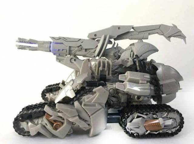 Mega Arm ROTF Megatron Cannon Arm Upgrade | Dream Factory | Upgrade Kit