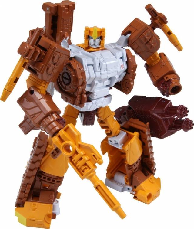 UW-08 Computron Computicon Combiner Set of 5 | Transformers Unite Warriors