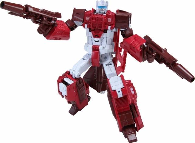 UW-08 Computron Computicon Combiner Set of 5 | Transformers Unite Warriors